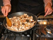 potato mushrooms gratin xy03 potato mushrooms gratin xy03